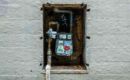 DIY Test: Does Your Home Have a Lead Service Line?