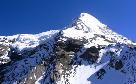 Pisang Peak Climbing: An 18-Day Himalayan Adventure in Nepal