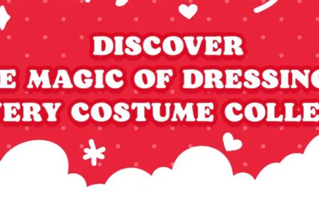 Costumes by Theme: Find the Perfect Outfit for Every Celebration