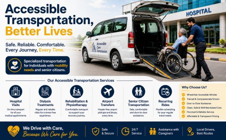 Patient Care Services in Hyderabad: Compassionate Care at Your Doorstep
