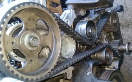 Timing Belt Replacements UK: The Complete Guide to Preventing Engine Failure