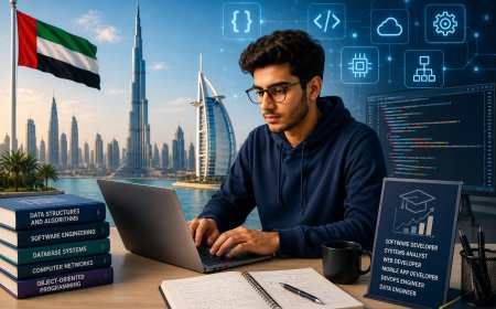 BSc Software Engineering in UAE and Software Engineering: Your Path to a Future in Modern Technology
