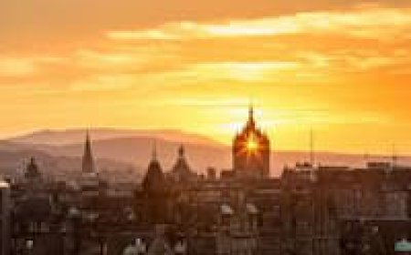 One Week in the UK: The Best Regions to Visit for an Unforgettable Journey