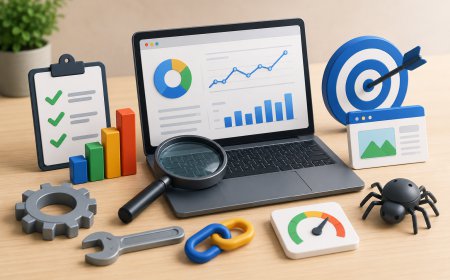 The Essential SEO Toolkit: What You'll Actually Use as a Beginner
