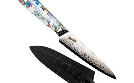 Buy Damascus Knives: Shop Premium Damascus Knives for Superior Performance