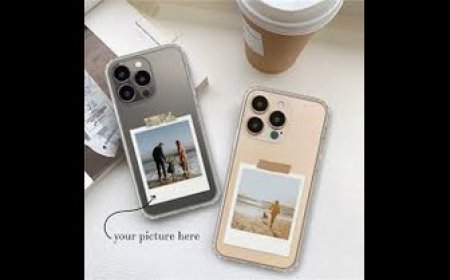 Custom Mobile Cases: Premium Customized Phone Cases for All Models