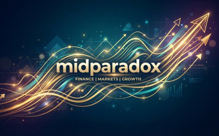 MidParadox Guide to Creating a Budget That Actually Works