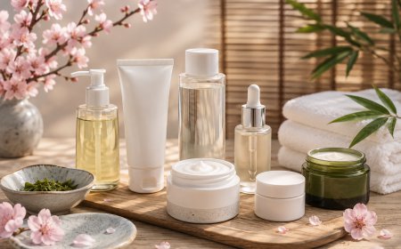 Best Japanese Skin Care Products | Complete Skincare Guide