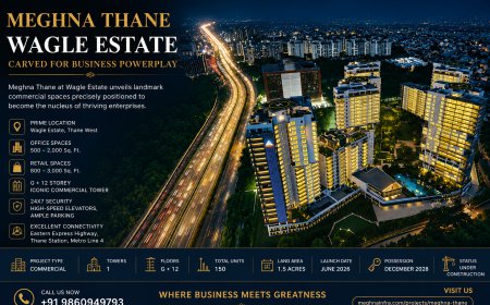 Meghna Thane Wagle Estate | Carved For Business Powerplay