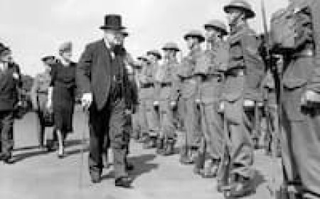 What Was Britain's Involvement in WWII