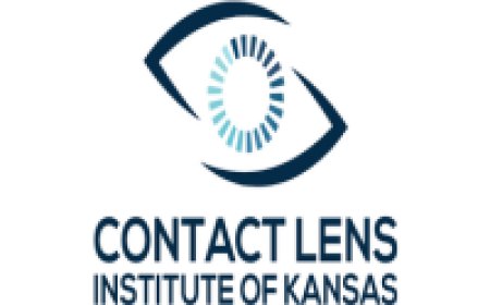 Best Specialty Contact Lenses in Kansas | Book Your Fitting Today