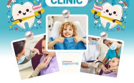 Experteeth Offers Pediatric Dentistry in Shankar Nagar