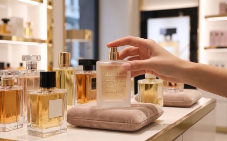 عطر مسك للرجال والنساء أفضل الخيارات لعام 2026
