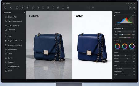 Top 12 Ecommerce Image Editing Services for 2026