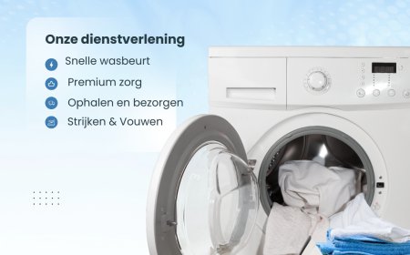 Bedrijfskleding Wassen: Professionele Reiniging voor een Representatieve Uitstraling