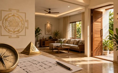 Want Better Harmony At Home? Ahmedabad Vastu Experts Can Help