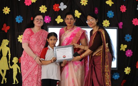 SKD Yugantar Modern School - The RBSE School That Bikaner Has Always Trusted