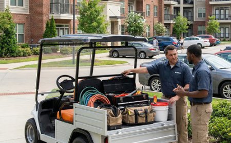 Why More Drivers Are Choosing Street Legal Golf Carts