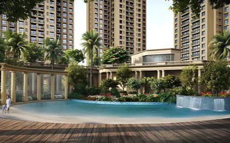Experience Premium Living at Prestige Sector 92 Gurgaon