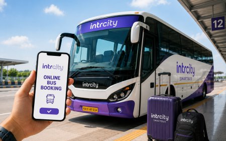 Online Bus Booking Made Easy: Everything You Need to Know Before You Travel
