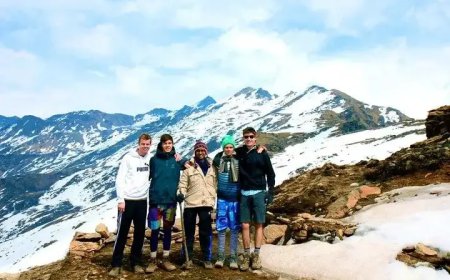 Tamang Heritage Trek Difficulty: Fitness, Trails, and Altitude Guide