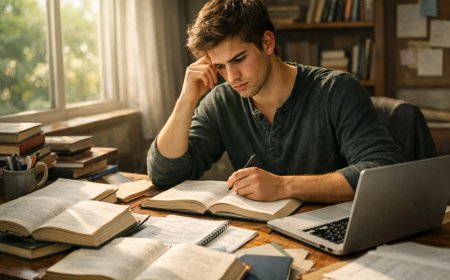Simple Support for Your Dissertation in Bristol