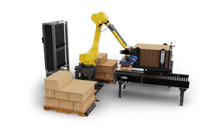 Palletizer Market Growth, Trends, and Strategic Insights 2026-2033