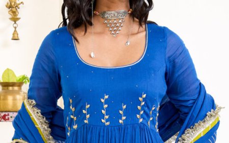 Anarkali Suit: Redefining Traditional Elegance with Modern Fashion Trends
