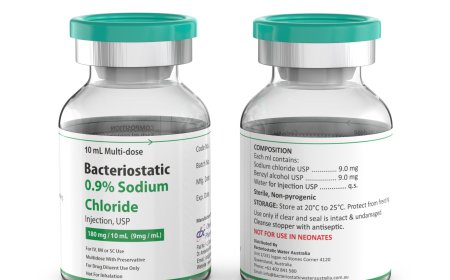 Bacteriostatic Water: Complete Guide to Uses, Mixing, Dosage, Storage & Safety