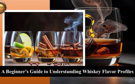 The Complete Guide to Understanding Whiskey Flavor Profiles