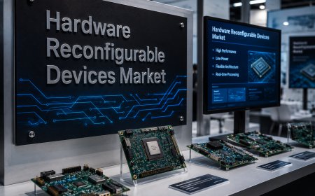 North America Hardware Reconfigurable Devices Market Analysis Driven by AI, Cloud Computing, and Semiconductor Innovation