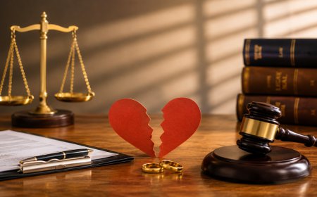 Need a Divorce Lawyer in Noida for a Quick and Easy Legal Solution?