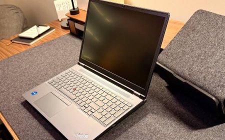 Lenovo Carbon X1: Gen 14 Aura Edition Review