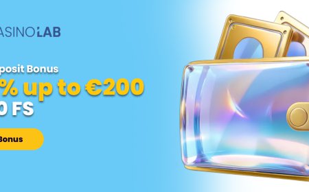Explore Casinolab Casino UK online casino offers hub today