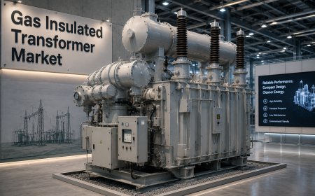 Gas Insulated Transformer Market Demand Analysis Across Utility, Industrial, and Commercial Sectors