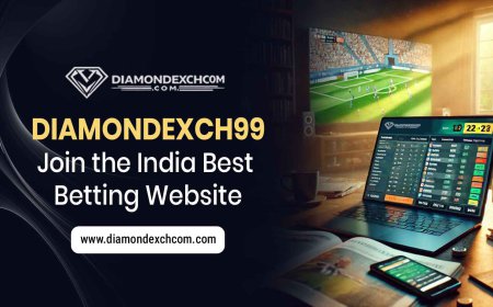 Diamondexch99: Join the India Best Betting Website