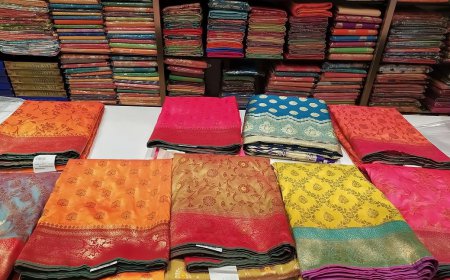 India Saree Market 2026-2034: Key Trends, Consumer Insights and Future Growth