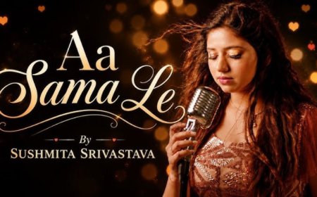Bollywood Singer Sushmita Srivastava Songs That Bring Soulful Hindi Music to Life