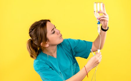 10 Surprising Benefits of Choosing IV Hydration Near Me for Faster Recovery