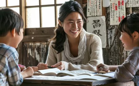 Best Chinese Classes in Forest Hill for Building Strong Language Skills in Children