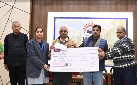 RSV Hr. Sec. School Inspires Future-Ready Learners with Modern CBSE Education