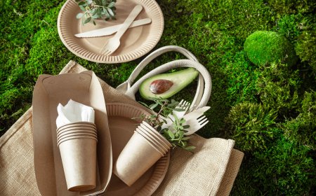 Global Plant-based Packaging Market Growth and Revenue Trends
