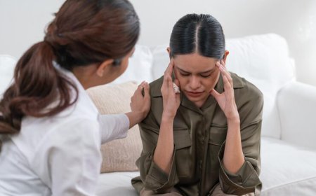 How Chiropractic Care Relieves Neck-Related Headaches And Tension Pain?