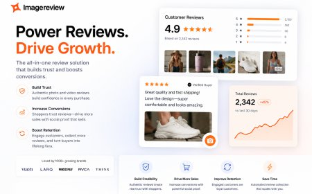 Review Management Software: Increase Conversions with Automated Product Reviews
