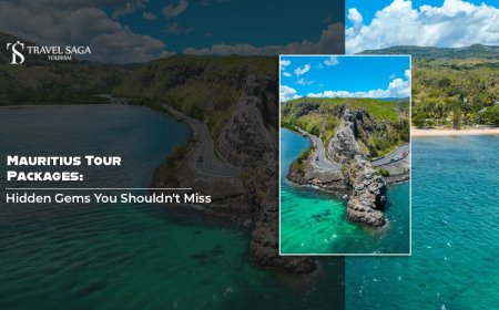 Mauritius Tour Packages: Hidden Gems You Shouldn't Miss