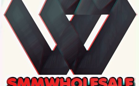 Wholesale SMM provider