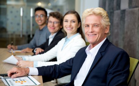 Keep Growing: The Career Development Mindset Every Leader Needs