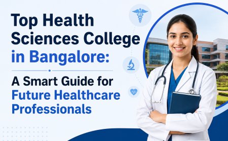 Best Basic Sciences College in Bangalore: What Every Science Student Should Know Before Choosing