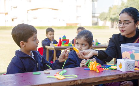 Swami RN Senior Secondary School Recognized as One of the Best Senior Secondary Schools in Bikaner