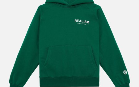 Realism clothing summer collection 2026